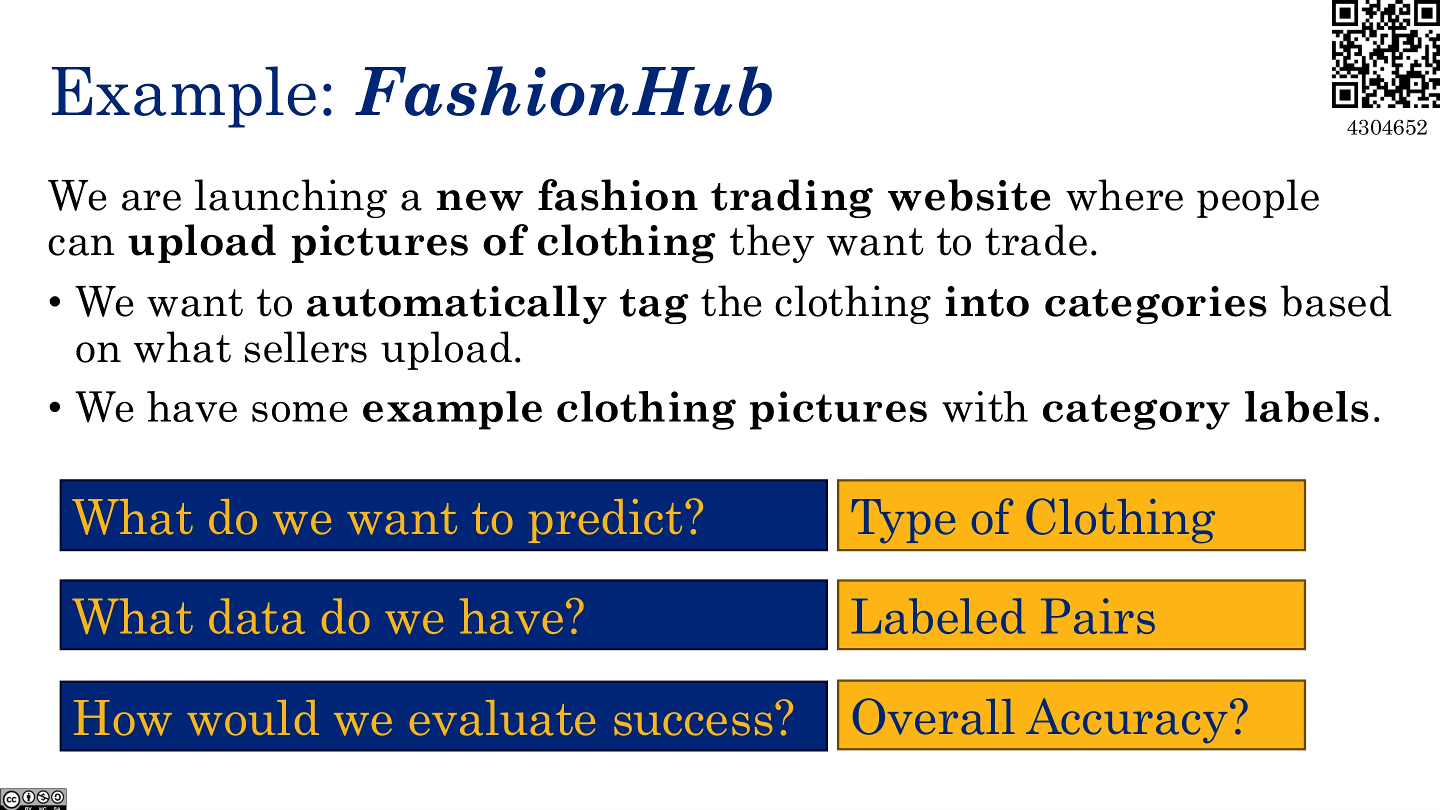 例子：FashionHub