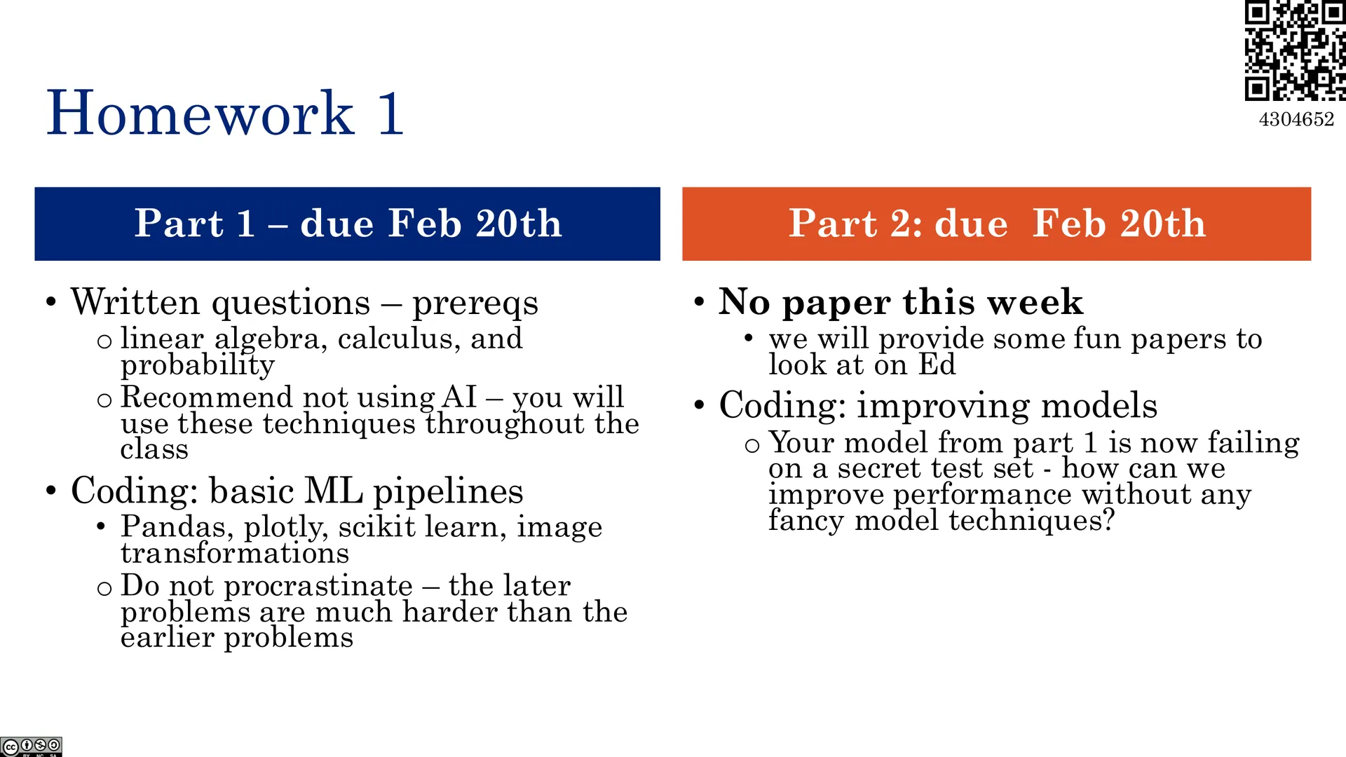 Homework 1