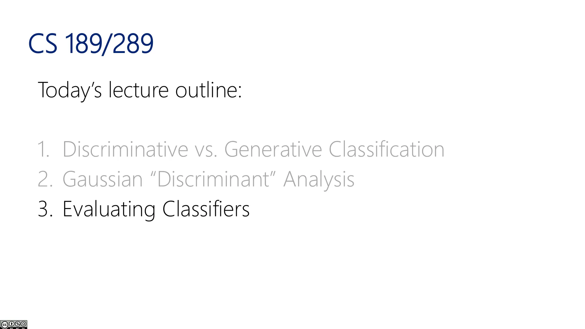 CS 189/289