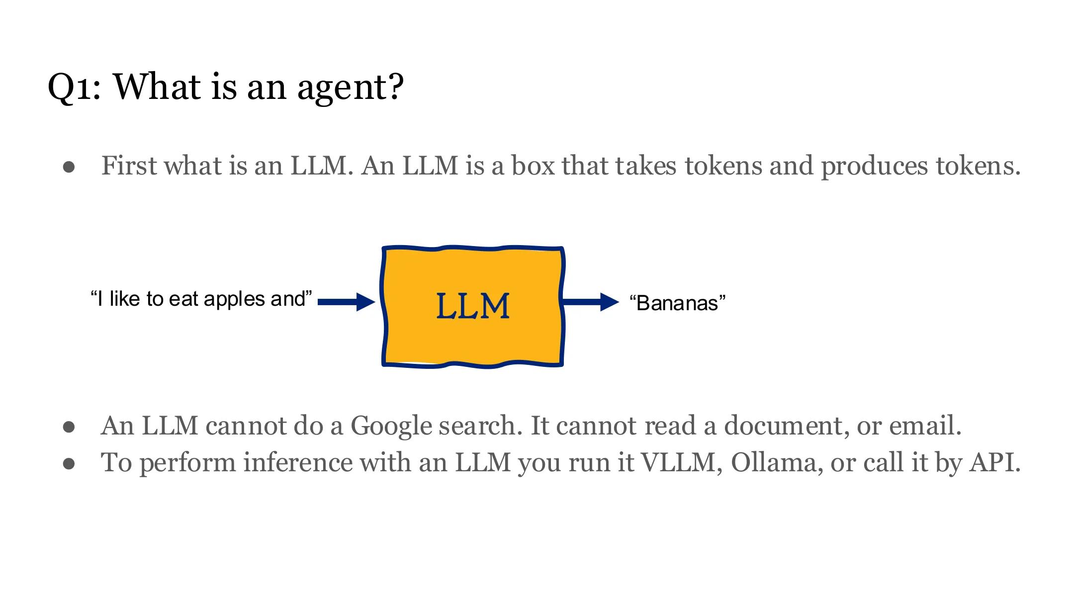 什么是 agent？（四）