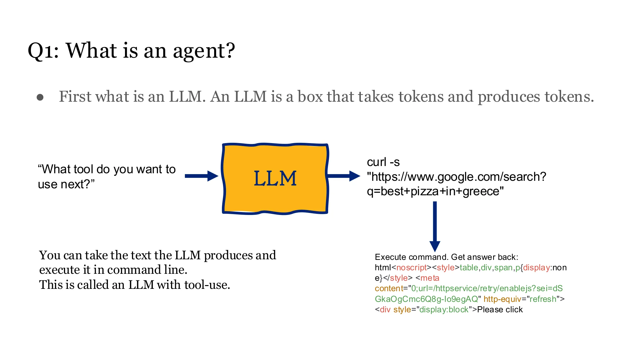 什么是 agent？（五）