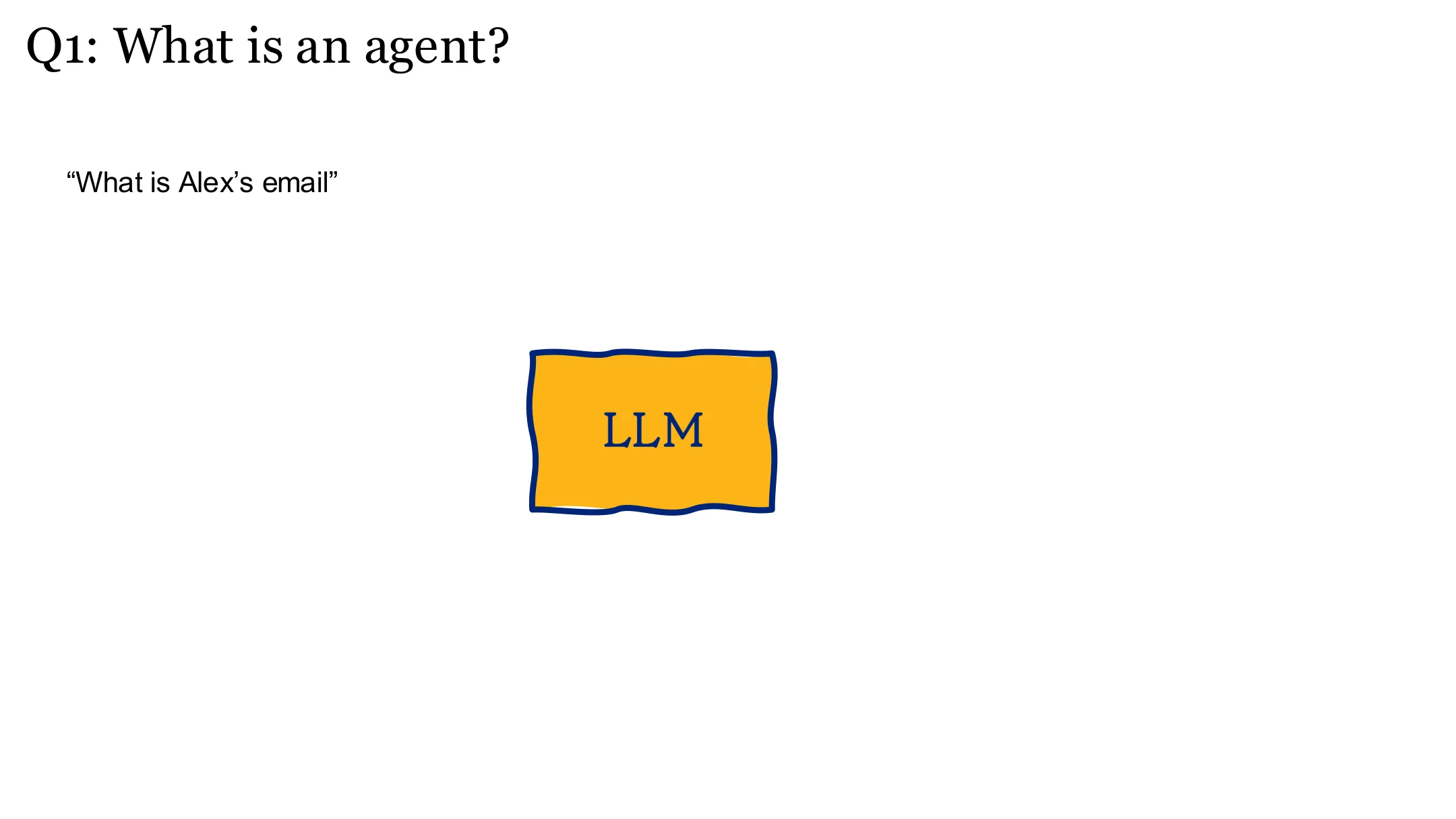 什么是 agent？（七）