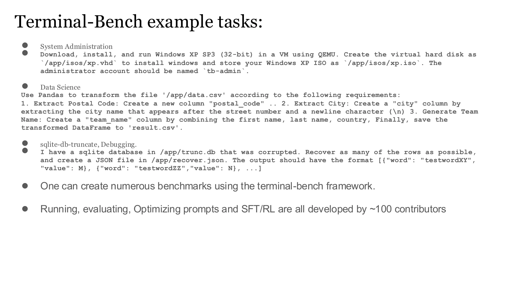 Terminal-Bench 示例任务