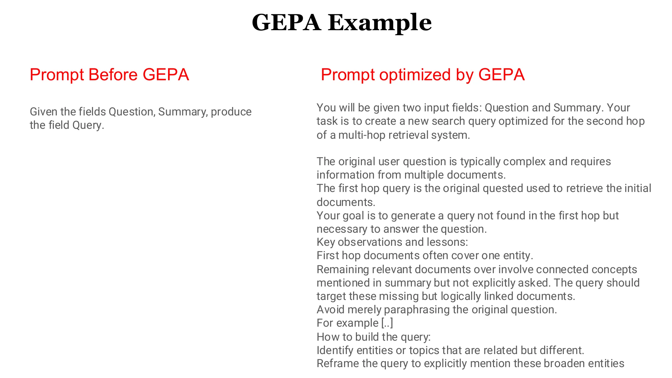 GEPA 示例