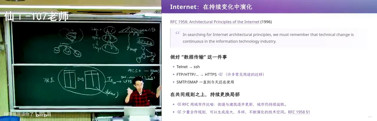 在共同规则之上，持续更换局部