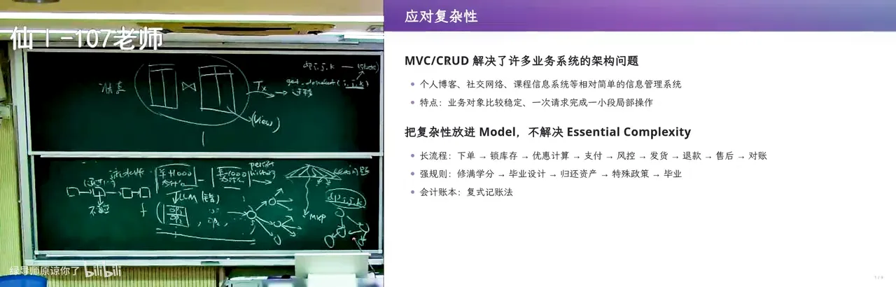 跳出问题看问题：现在是过去的结果（推演未来）