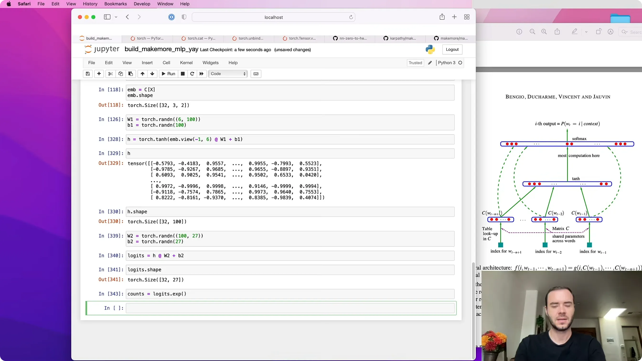 输出层 → softmax → 取出正确类的概率 → NLL 损失