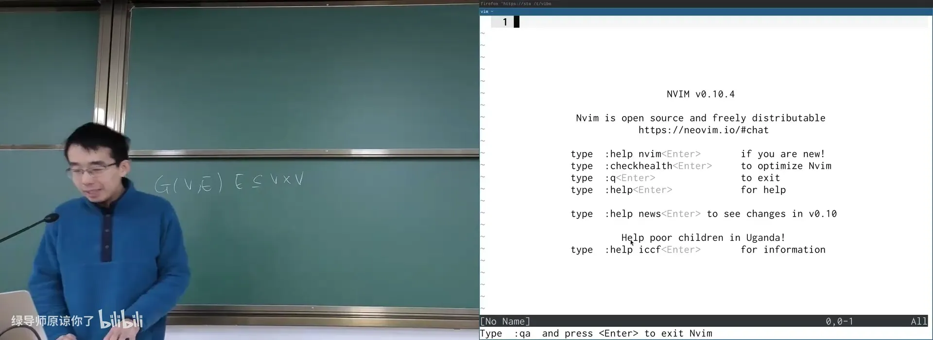 Neovim：Ctrl-C 无法退出，需要输入 :qa