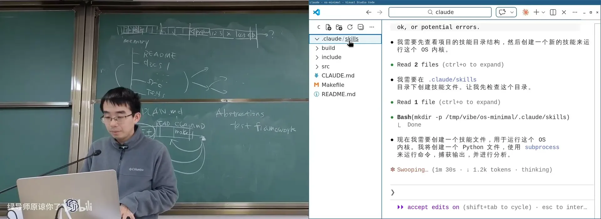 人类会为系统设计可验证的测试抽象