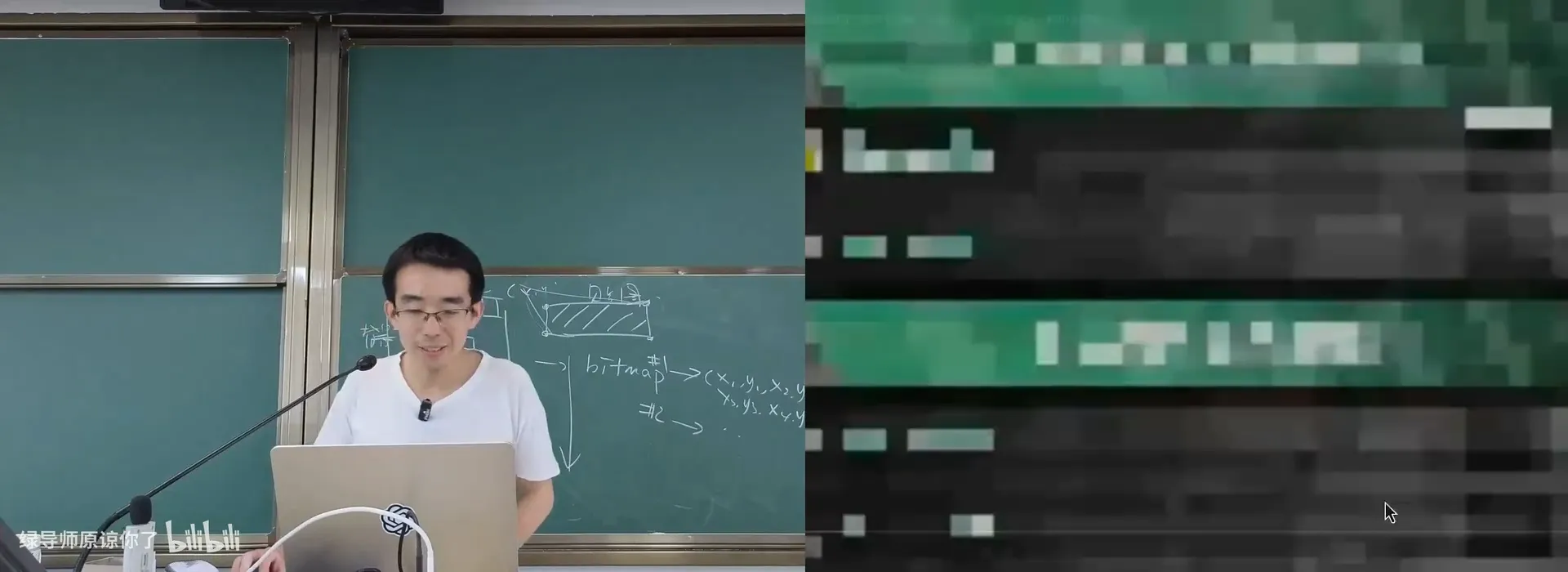 2D 贴图硬贴出 3D：缺少深度信息导致 affine 贴图失真