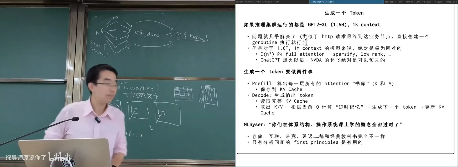 Prefill / Decode 分离：KV Cache 是「书本」的复用，cache hit/miss 直接反映在价格里
