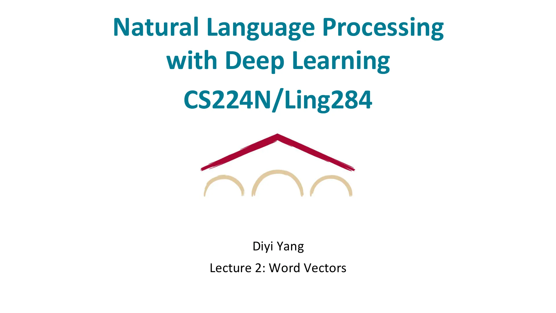 第 1 页幻灯片 · Natural Language Processing