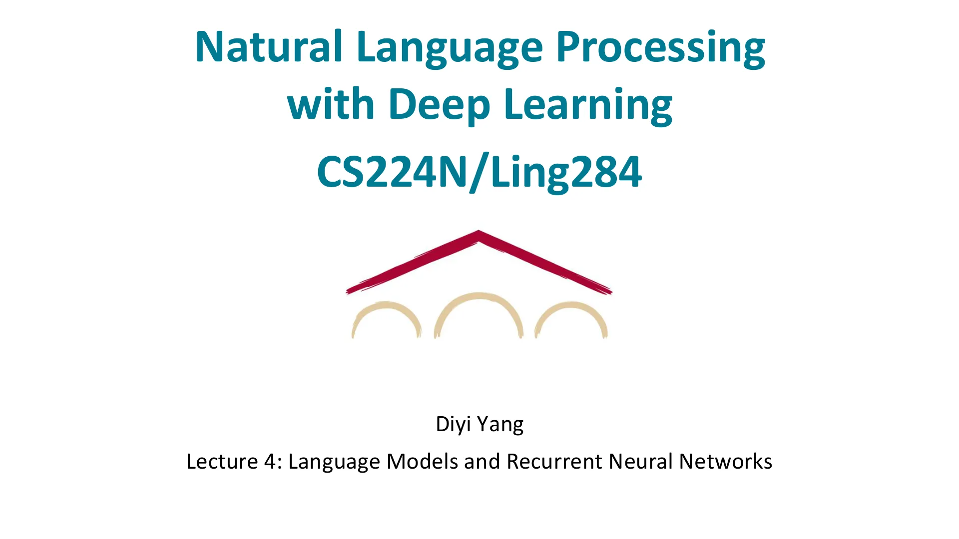 第 1 页幻灯片 · Natural Language Processing