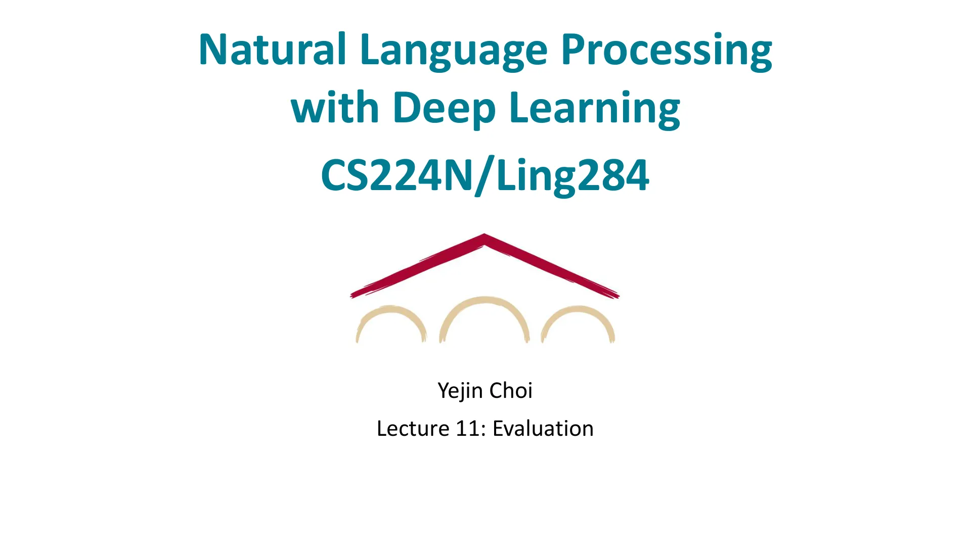 课程标题页