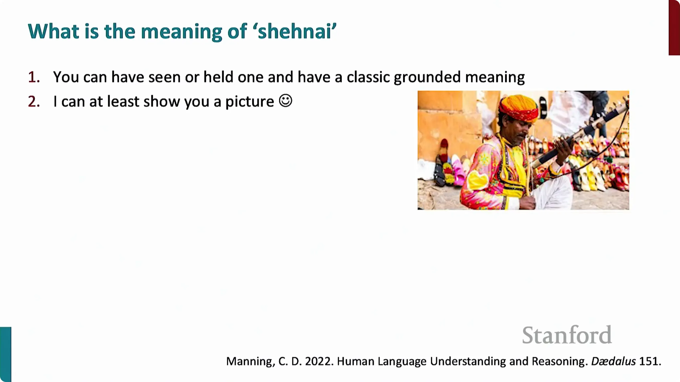 shenai（印度唢呐类乐器）的照片