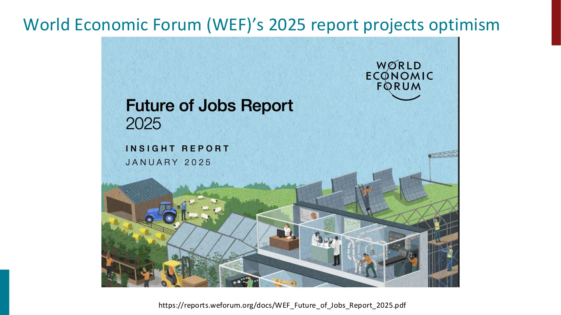 第 37 页幻灯片 · https://reports.weforum.org/docs/WEF_Future_of_Jobs_Report_2025.pdf