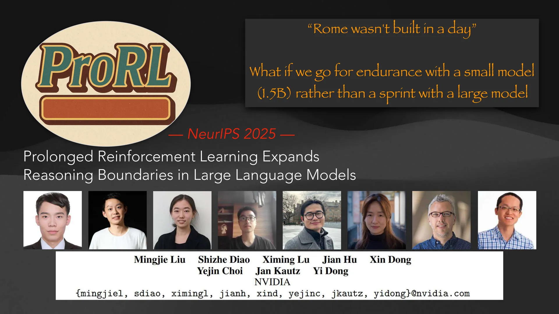 第 22 页幻灯片 · Prolonged Reinforcement Learning Expands