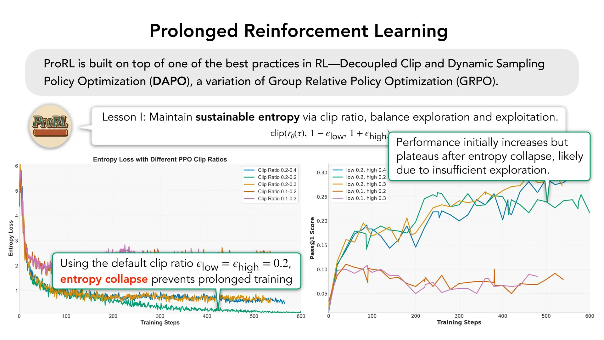 第 25 页幻灯片 · Prolonged Reinforcement Learning