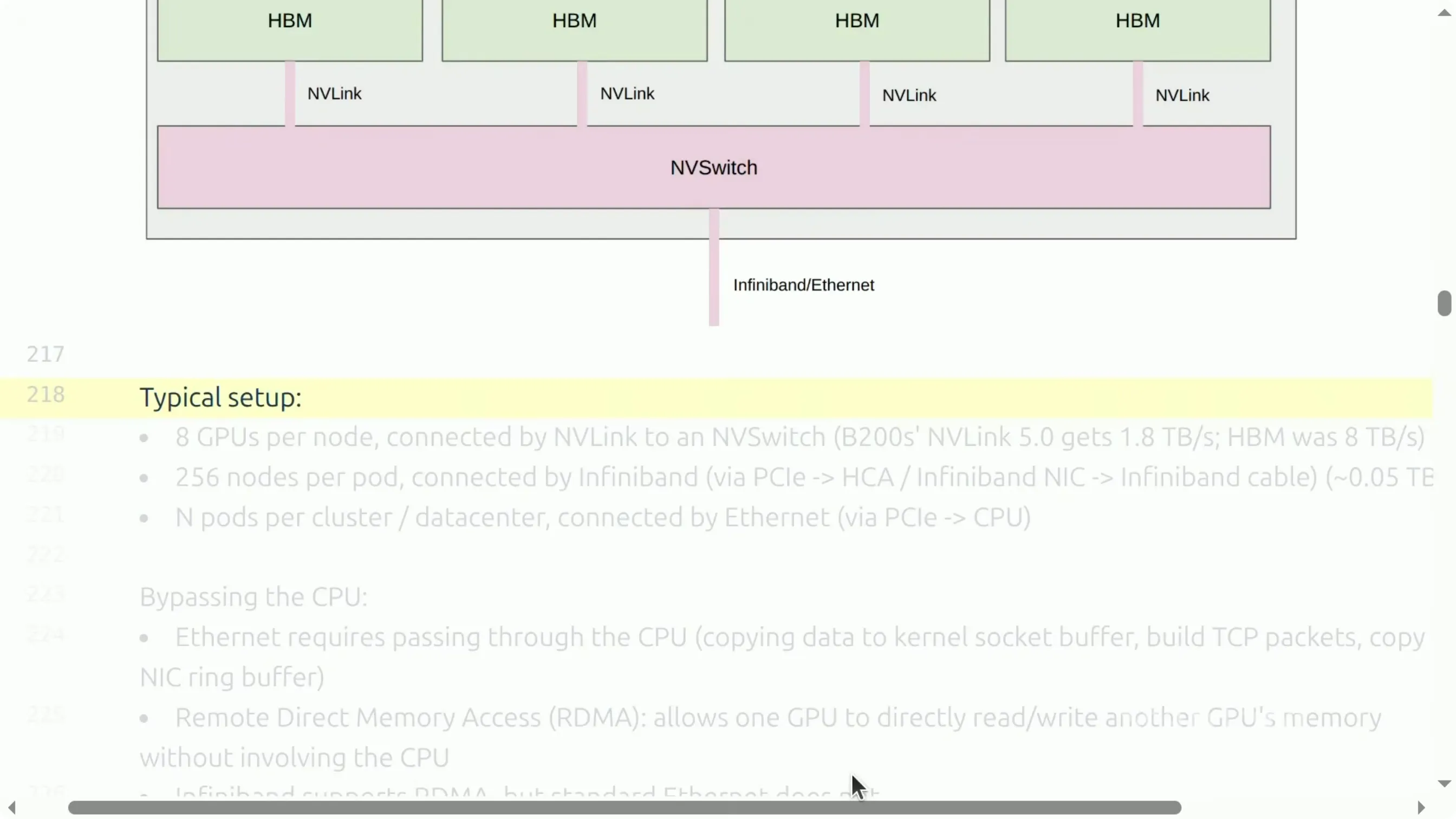 数据中心 GPU 互联：NVLink / NVLink Switch / InfiniBand