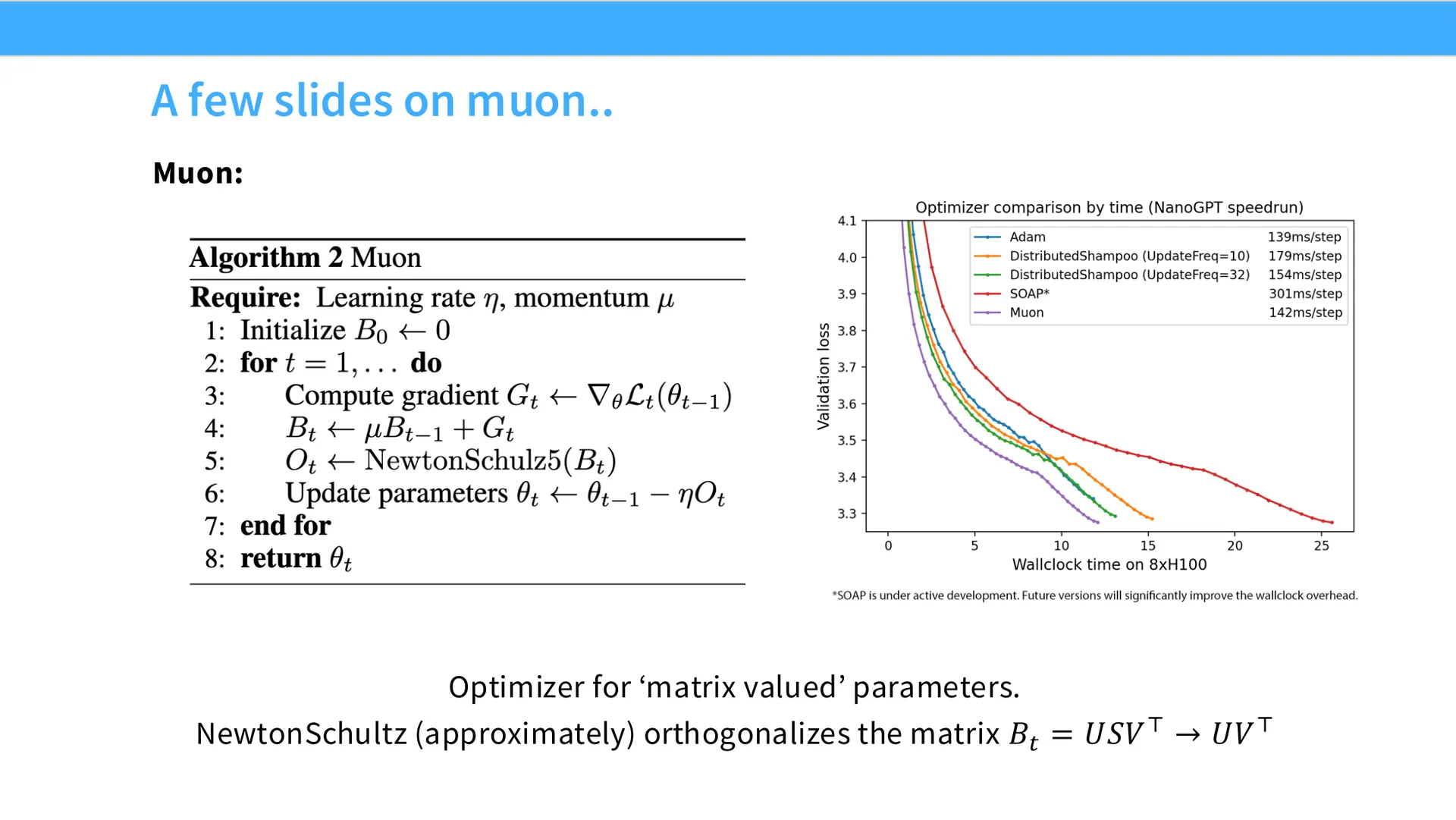 第 42 页幻灯片 · A few slides on muon..